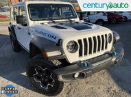 2022 Jeep Wrangler Unlimited Rubicon 4xe