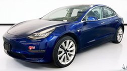 2017 Tesla Model 3 Long Range
