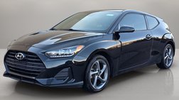 2019 Hyundai Veloster 2.0L