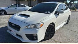 2015 Subaru WRX Premium