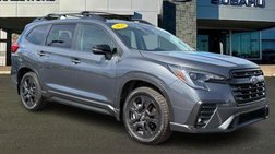 2023 Subaru Ascent Onyx Edition
