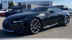 2018 Lexus LC 500 Base