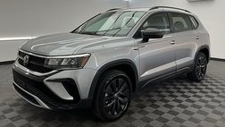 2024 Volkswagen Taos S