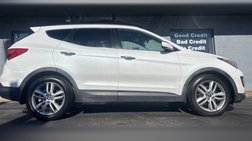2014 Hyundai Santa Fe Sport 2.0T