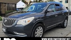 2013 Buick Enclave Leather
