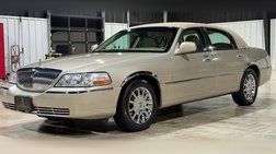 2007 Lincoln Town Car Signature