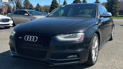 2013 Audi S4 3.0T quattro Premium Plus
