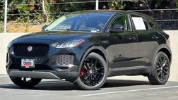 2020 Jaguar E-PACE P250 SE
