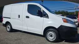 2018 Nissan NV200 S