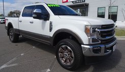 2020 Ford Super Duty F-250 King Ranch