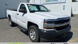 2016 Chevrolet Silverado 1500 Work Truck