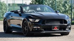 2015 Ford Mustang EcoBoost Premium
