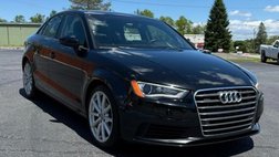 2016 Audi A3 2.0T quattro Premium