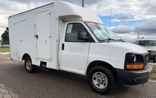2010 GMC Savana 3500