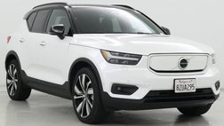 2022 Volvo XC40 Recharge Twin Ultimate