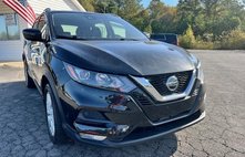 2021 Nissan Rogue Sport SV