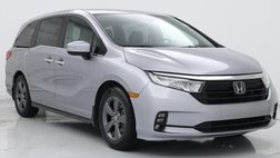 2022 Honda Odyssey EX