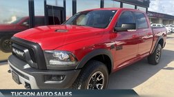 2017 Ram Ram Pickup 1500 Rebel