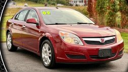 2009 Saturn Aura XR