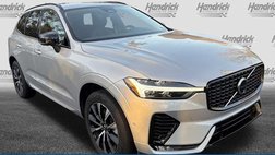 2025 Volvo XC60 B5 Plus Dark Theme