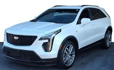 2023 Cadillac XT4 Sport