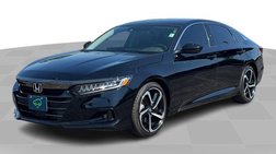 2022 Honda Accord Sport Special Edition