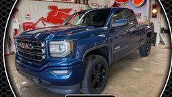 2017 GMC Sierra 1500 SLE