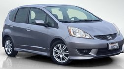 2010 Honda Fit Sport
