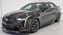 2024 Cadillac CT4-V Blackwing