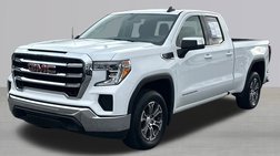 2022 GMC Sierra 1500 Limited SLE