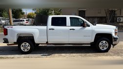 2019 Chevrolet Silverado 2500HD Work Truck