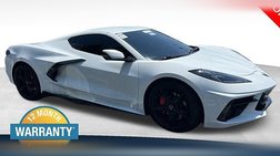 2021 Chevrolet Corvette Stingray