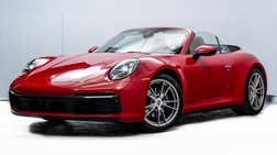 2024 Porsche 911 Carrera