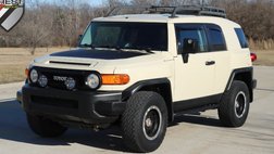 2010 Toyota FJ Cruiser Base