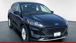 2021 Ford Escape Hybrid SE