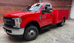 2018 Ford Super Duty F-350 XL