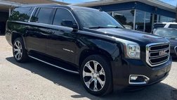 2016 GMC Yukon XL SLT