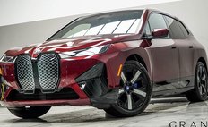 2022 BMW iX xDrive50