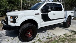 2016 Ford F-150 SUPERCREW