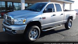 2008 Dodge Ram 2500 SLT