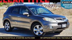 2007 Acura RDX SH-AWD