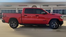 2021 Ram Ram Pickup 1500 Big Horn