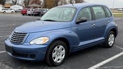 2006 Chrysler PT Cruiser Base