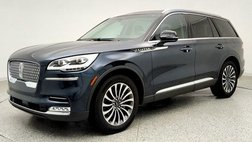 2022 Lincoln Aviator Reserve
