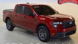 2025 Ford Maverick XLT