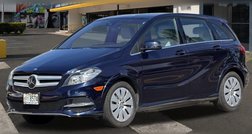 2017 Mercedes-Benz B-Class B 250e