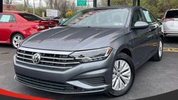 2019 Volkswagen Jetta SE