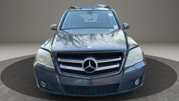 2011 Mercedes-Benz GLK-Class GLK 350