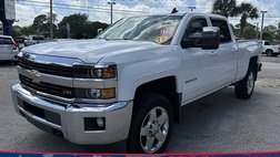 2015 Chevrolet Silverado 2500HD LT