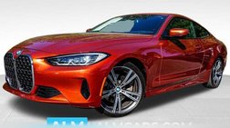 2021 BMW 4 Series 430i